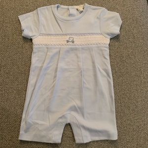Kissy Kissy Playsuit Shortall